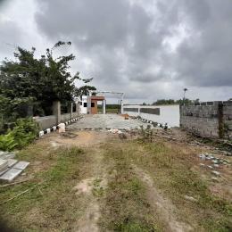Land for sale Ajegunle, Ibeju Lekki Beside Dangote Refinery Opposite The New Port Epe Road Epe Lagos