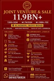Land for sale Ikoyi Lagos