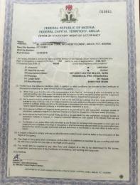 Land for sale Wasa Abuja Phase 2 Abuja