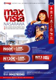Land for sale Lafia Nassarawa