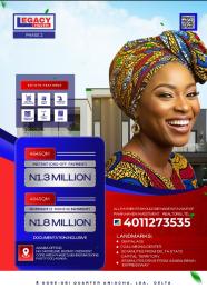 Land for sale Ogbe Obi Aniocha Aniocha South Delta