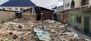 Land for sale Oko oba Agege Lagos