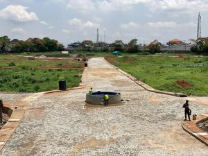Land for sale Omole phase 1 Ojodu Lagos