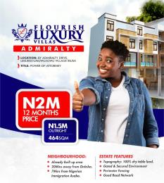 Land for sale Asaba Delta
