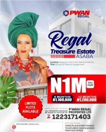 Land for sale Asaba Delta