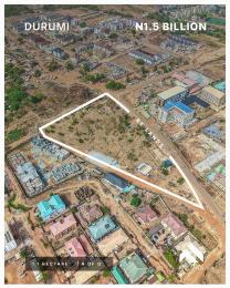 Land for sale Durumi Abuja