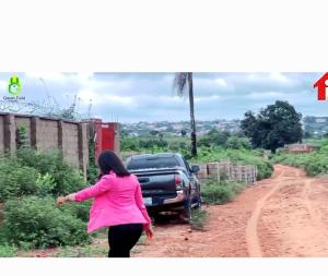 Land for sale Hills Estate Ibusa Bypass Road Asaba Delta