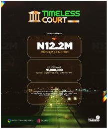 Land for sale Arapagi Oloko Ibeju-Lekki Lagos