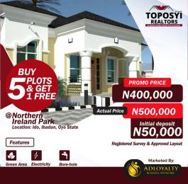 Land for sale Ido Oyo