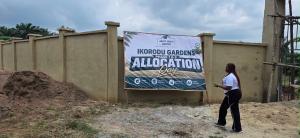 Land for sale Registered Survey Deed Of Assignment C Of O In View Dry & Buildable Land Free From Government Acquisition Instant Allocation Flexible Payment Plan Great Investment & Appreciation Potential Agbowa Ikorodu Lagos