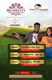 Land for sale Ireayo City And Resort Smart Investment Opportunities Moniya Ibadan Oyo
