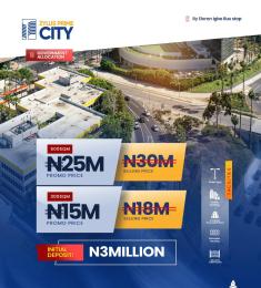 Land for sale Zylus Prime City Elerangbe Bus Stop Ibeju-Lekki Lagos