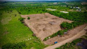 Land for sale Directly Facing The Agbowa Sagamu Expressway Ikorodu Lagos