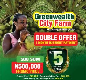 Land for sale Epe Lagos