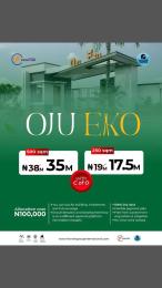Land for sale Oju Eko Estate, Beside Alaro City, Along Lekki Expressway Lekki Lagos