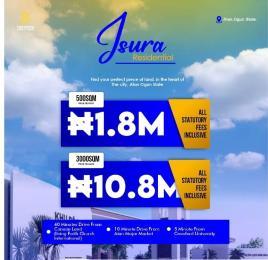 Land for sale Atan Ado Odo/Ota Ogun