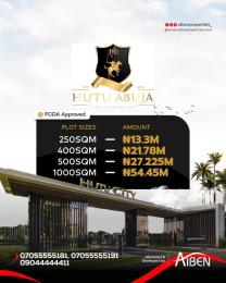 Land for sale Hutu City Lugbe Abuja