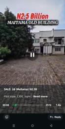 Land for sale Maitama Abuja