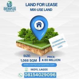 Land for rent Ikoyi Lagos