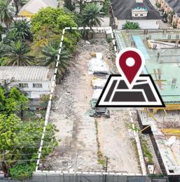 Land for sale Ojora Road, Ikoyi Lagos