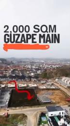 Land for sale Main Guzape Abuja