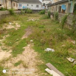 Land for sale Lateef Alli Street Soluyi Gbagada Lagos
