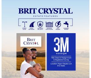 Land for sale Ngor-Okpala Imo