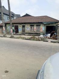 Land for sale Directly On Market Street Shomolu Lagos