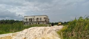 Land for sale Peak Luxury Court Off Monastery Road Sangotedo Ajah Lagos