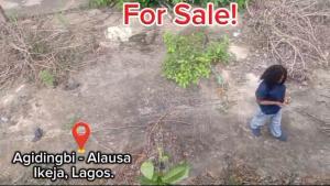 Land for sale Agidingbi Ikeja Lagos Agidingbi Ikeja Lagos