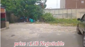 Land for sale Off Awolowo Road Ikoyi Lagos