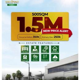 Land for sale Ikorodu Lagos