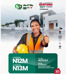 Land for sale Avu/ Newtown Resort Estate/ Nekede, Owerri Imo