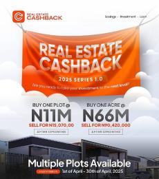 Land for sale Ibeju-Lekki Lagos