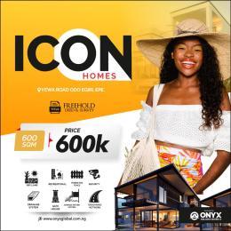 Land for sale Yewa South Yewa North Ogun