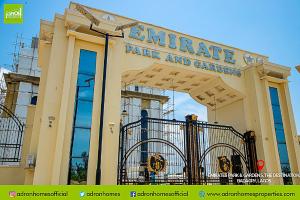 Land for sale Emirate Park And Garden Badagry Lagos Nigeria Badagry Badagry Lagos