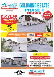 4 bedroom Land for sale Mbora By Nizamiye Hospital Abuja Nigeria, Mbora (nbora) Nbora Abuja