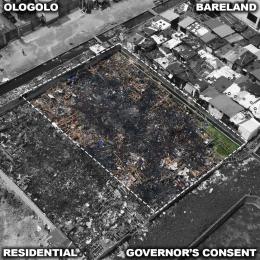 Land for sale Ologolo Lekki Lagos