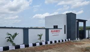 Land for sale Oke Osho Epe/ Bluerobins Residence Few Min From Epe Roundabout Epe Road Epe Lagos