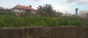 Land for sale Bucknor Isolo Lagos