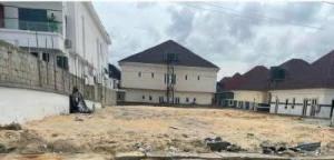 Land for sale Thomas estate Ajah Lagos
