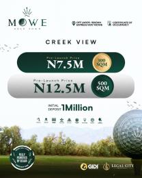 Land for sale Abeokuta Ogun