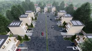 5 bedroom Land for sale River Park Estate, Cluster 4, Airport Road, Lugbe Abuja