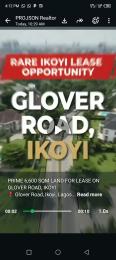 Land for rent Glover Road Old Ikoyi Ikoyi Lagos