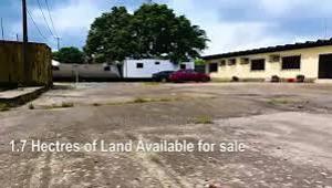 Land for sale Eric moore Surulere Lagos