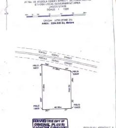 Land for sale Adeola Odeku Victoria Island Lagos