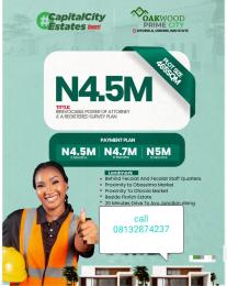 Land for sale Oforola/ Oakwood Prime Estate/ Owerri West, Owerri Imo