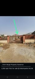 Land for sale Katampe Abuja