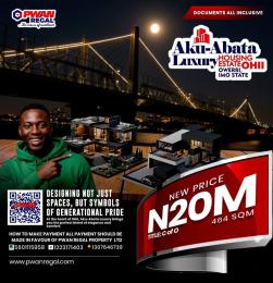 Land for sale Ohii Owerri Imo