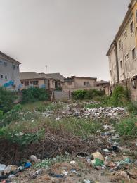 Land for sale Off Mokandash Street Ago palace Okota Lagos